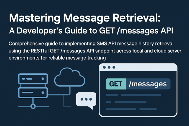 Message Retrieval Guide